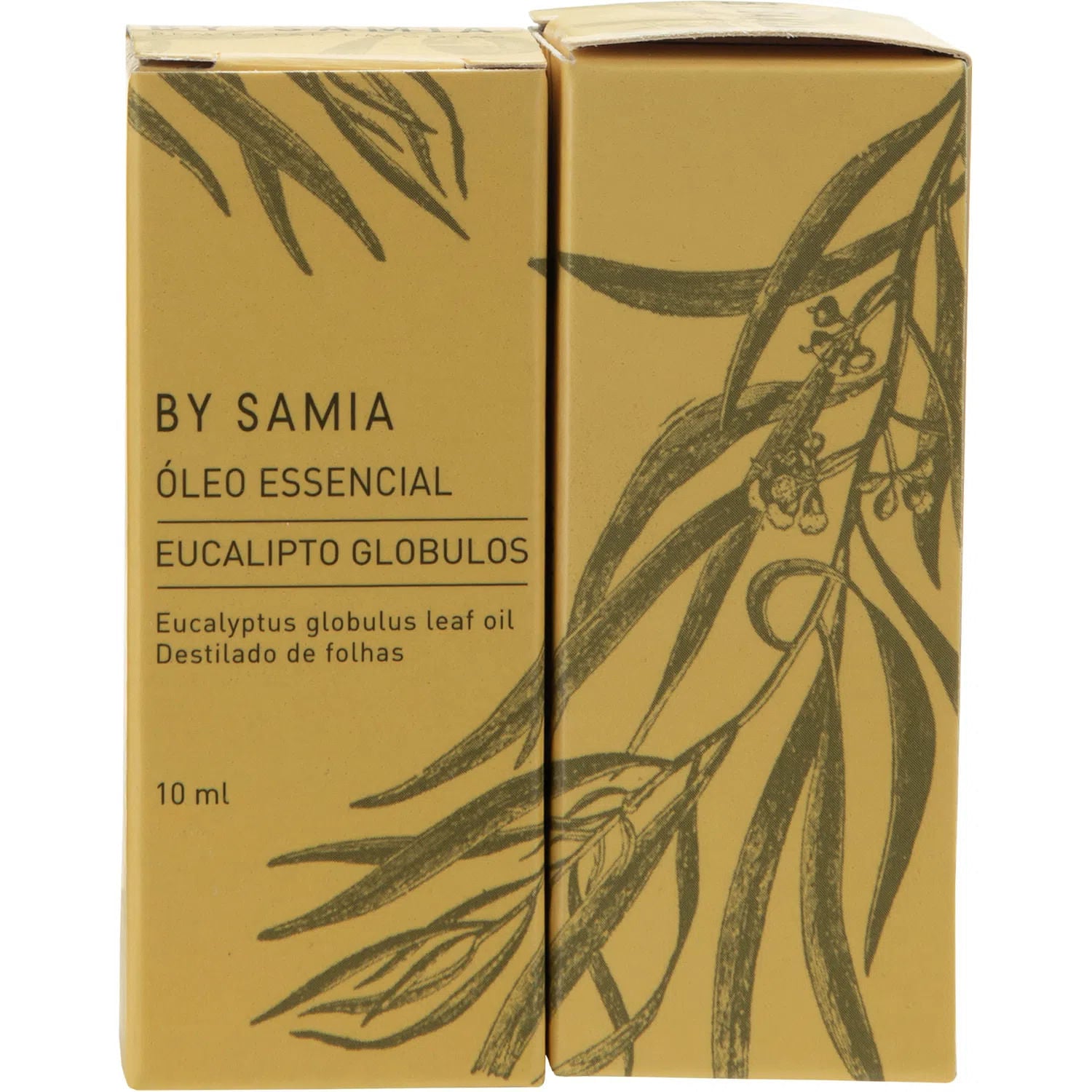Óleo Essencial De Eucalipto Globulos 10ml