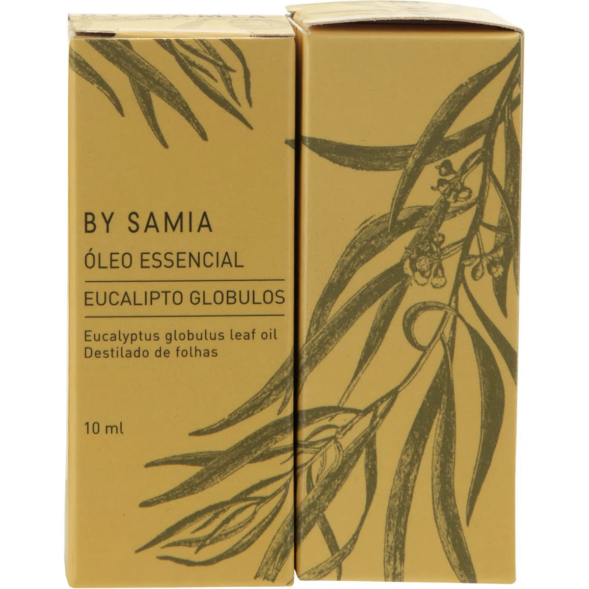 Óleo Essencial De Eucalipto Globulos 10ml