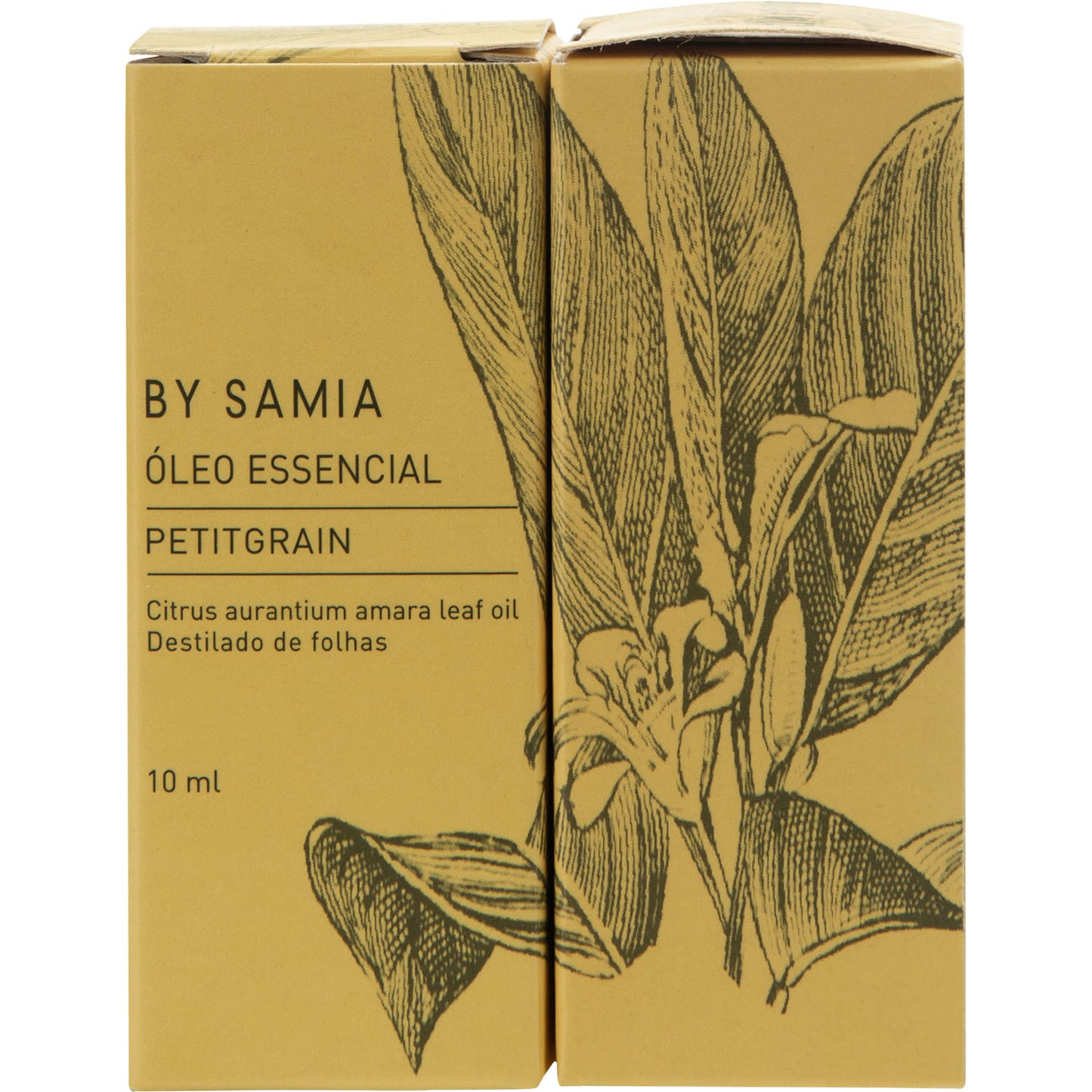 Óleo Essencial de Petitgrain 10 ml