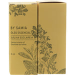 Óleo Essencial de Sálvia Esclaréia 5ml