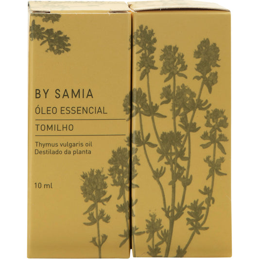 Óleo Essencial de Tomilho 10 ml