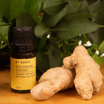 Óleo Essencial de Gengibre 05 ml