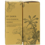 Óleo Essencial de Gerânio Bourbon 5 ml