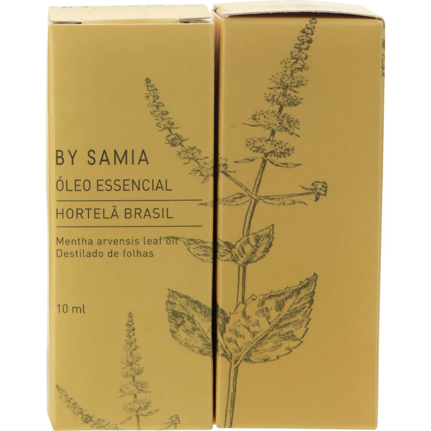 Óleo Essencial de Hortelã do Brasil 10 ml