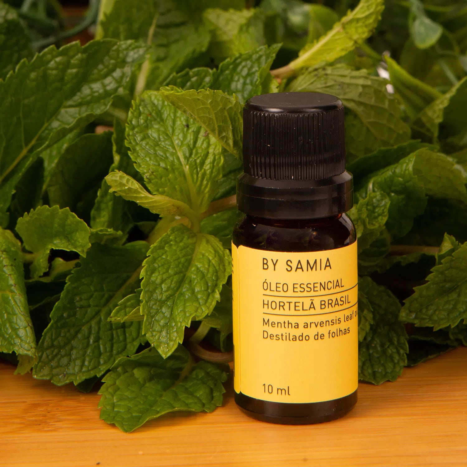 Óleo Essencial de Hortelã do Brasil 10 ml