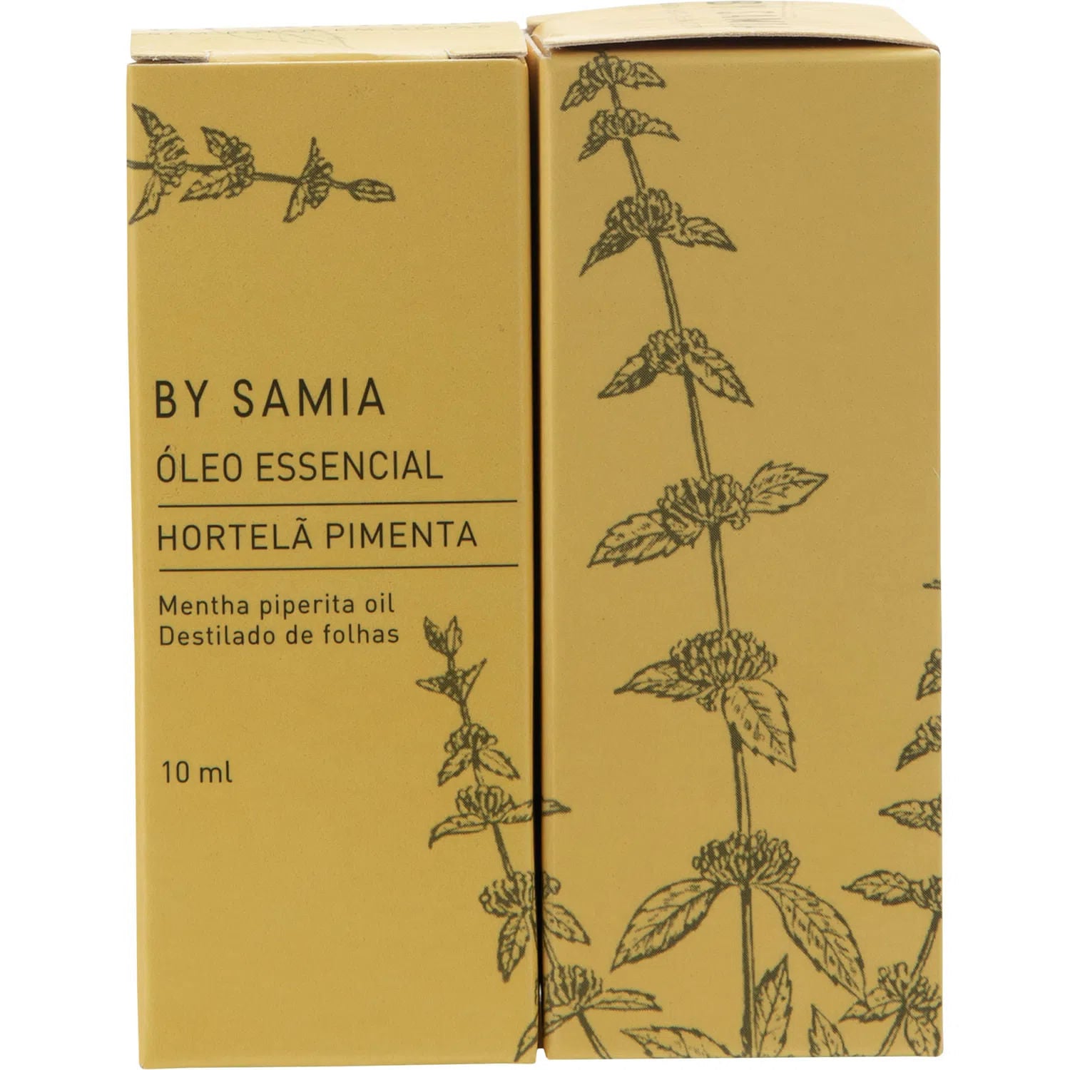Óleo Essencial de Hortelã Pimenta 10 ml