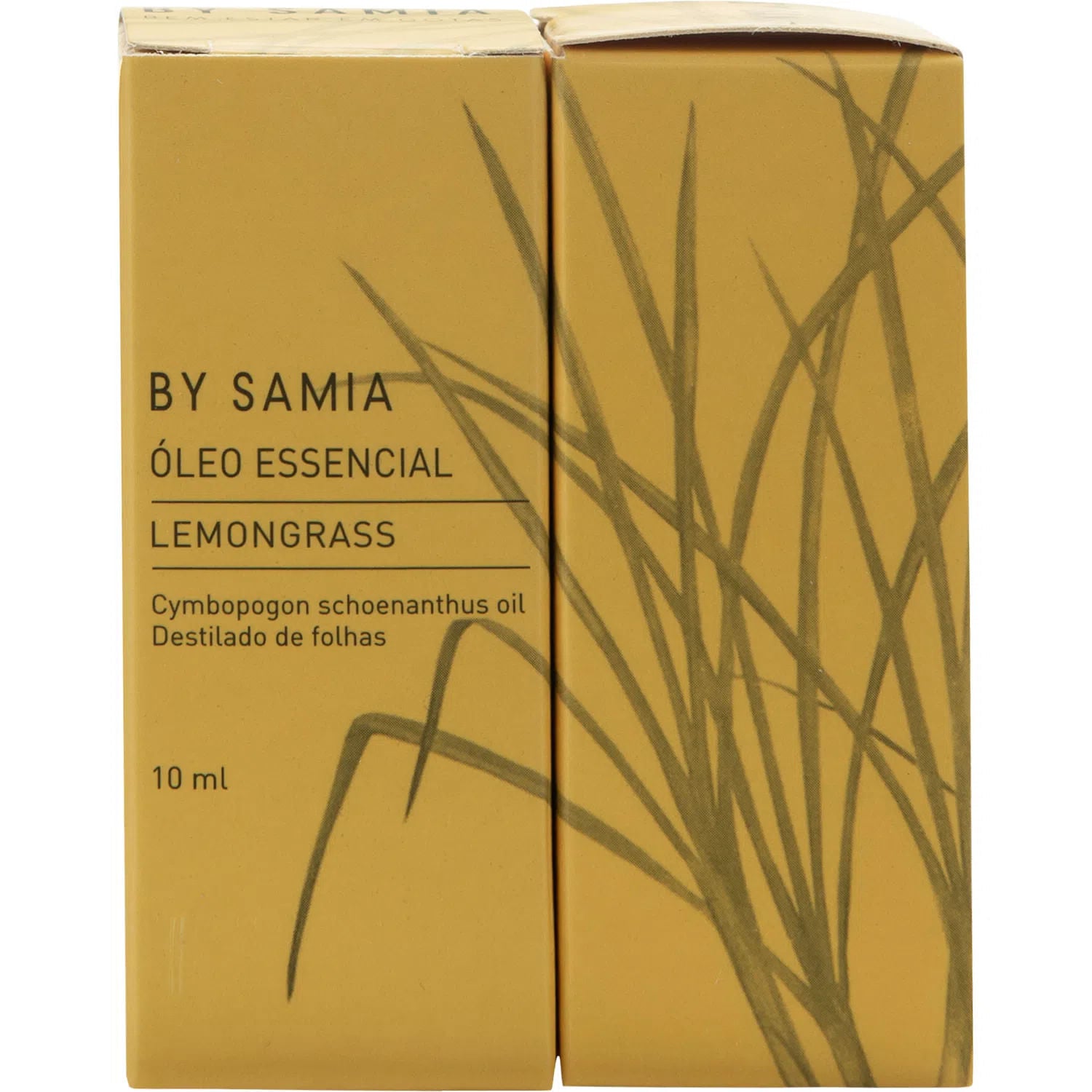 Óleo Essencial de Lemongrass 10 ml