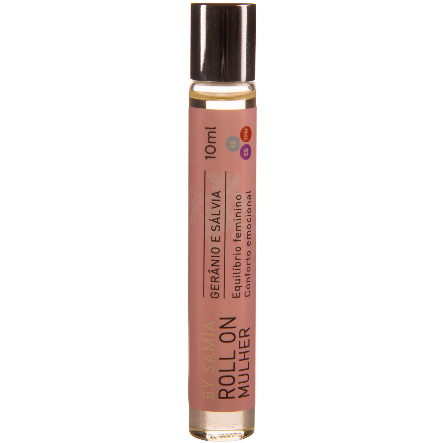 Roll On Mulher 10ml