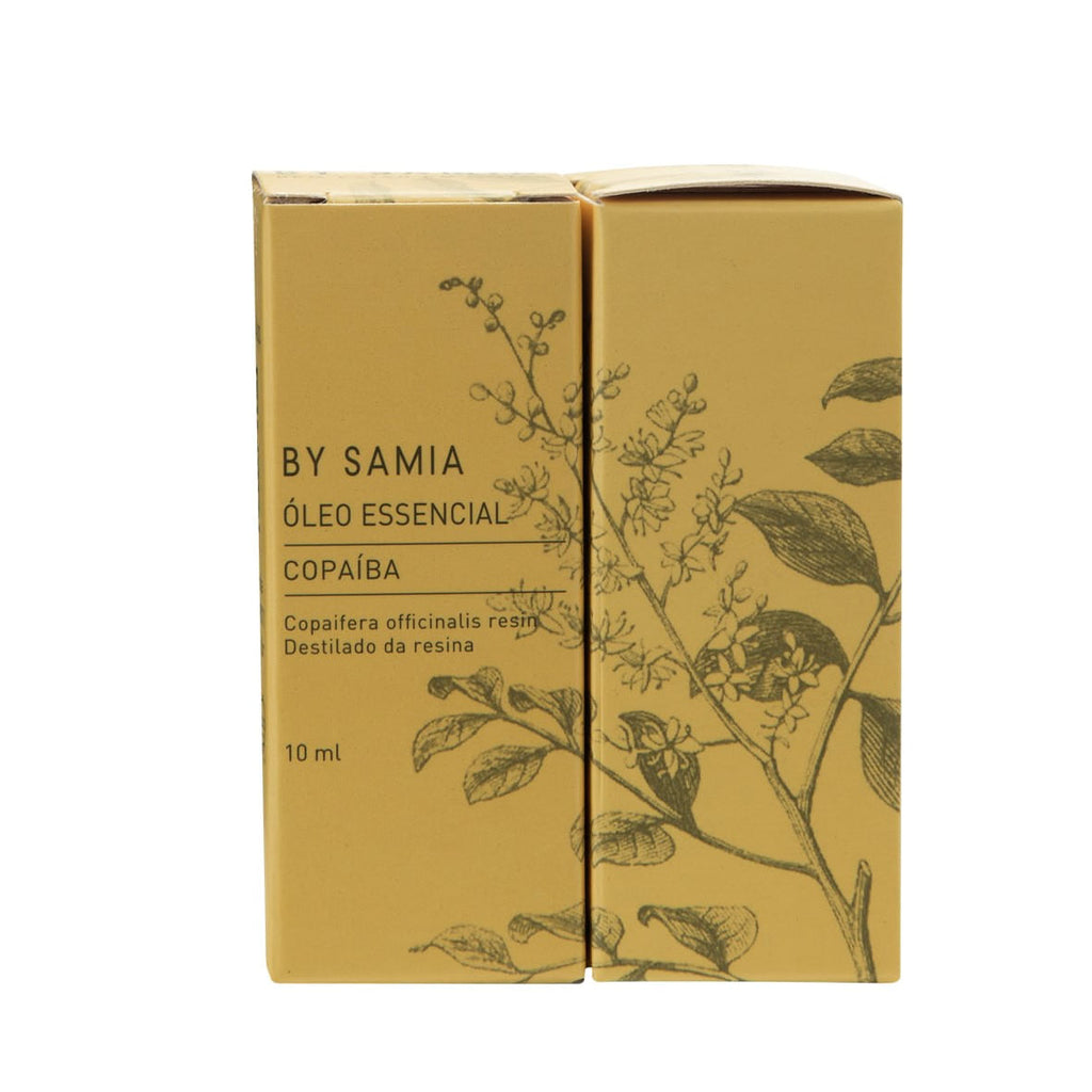 Óleo Essencial de Copaíba 10 ml