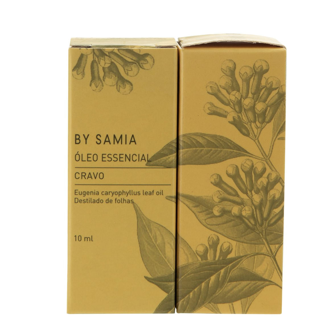 Óleo Essencial de Cravo 10 ml