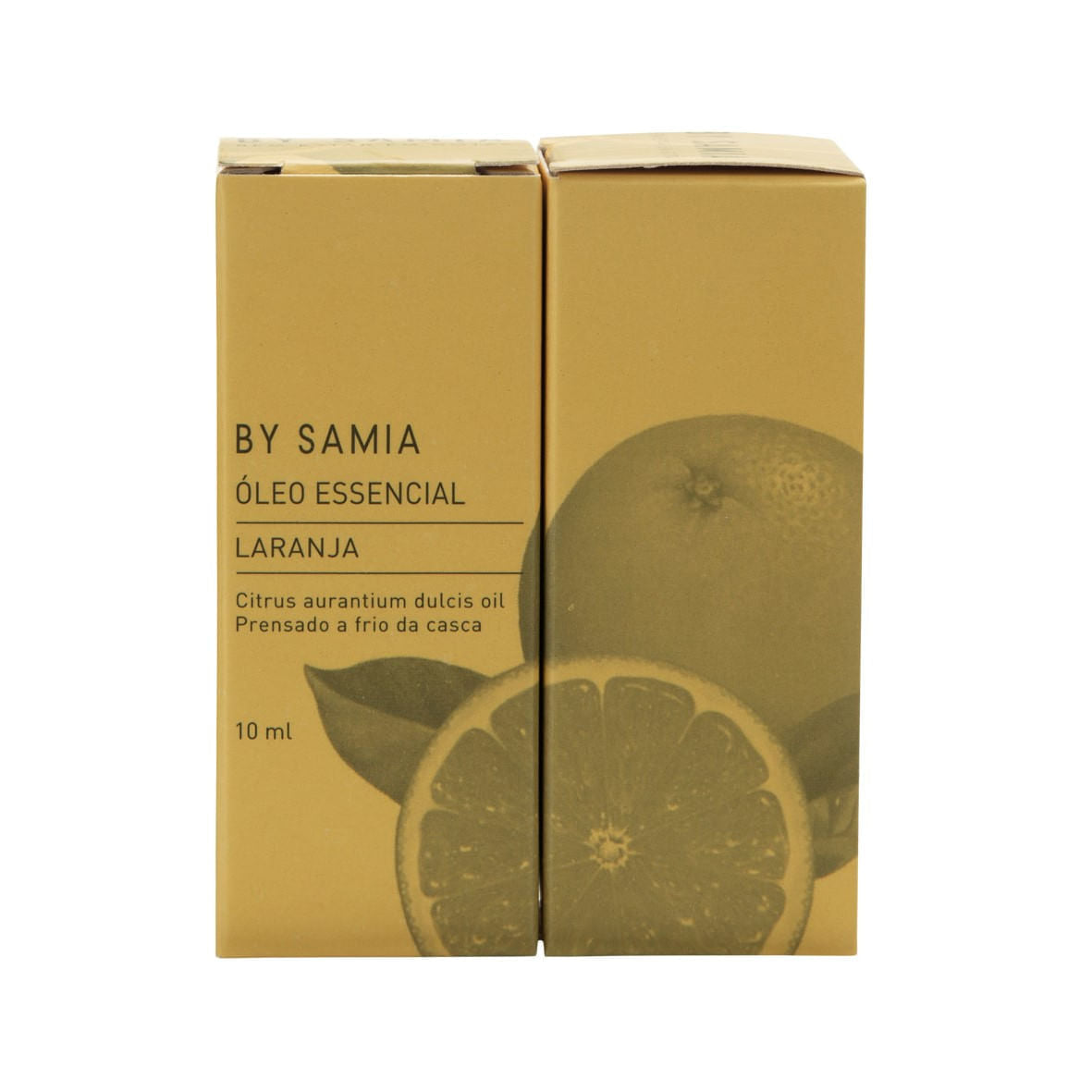 Óleo essencial de Laranja 10 ml
