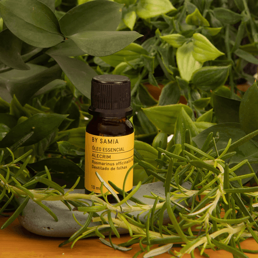 Óleo Essencial de Alecrim 10 ml
