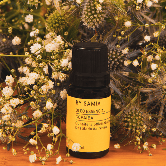 Óleo Essencial de Copaíba 10 ml