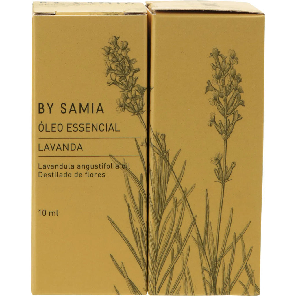 Óleo Essencial de Lavanda 10 ml