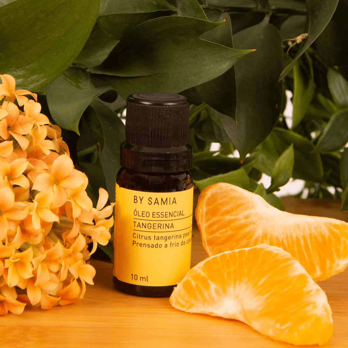 Óleo Essencial de Tangerina 10 ml