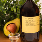 Óleo Vegetal de Abacate 1Lt