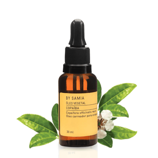 Óleo Vegetal de Copaiba 30 ml
