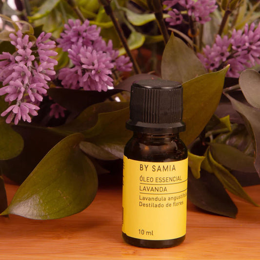 Óleo Essencial de Lavanda 10 ml