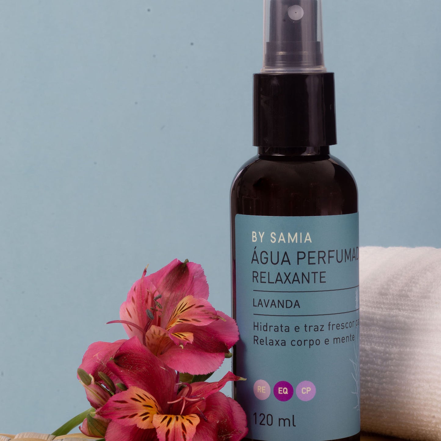 Água Perfumada Relaxante 120ml