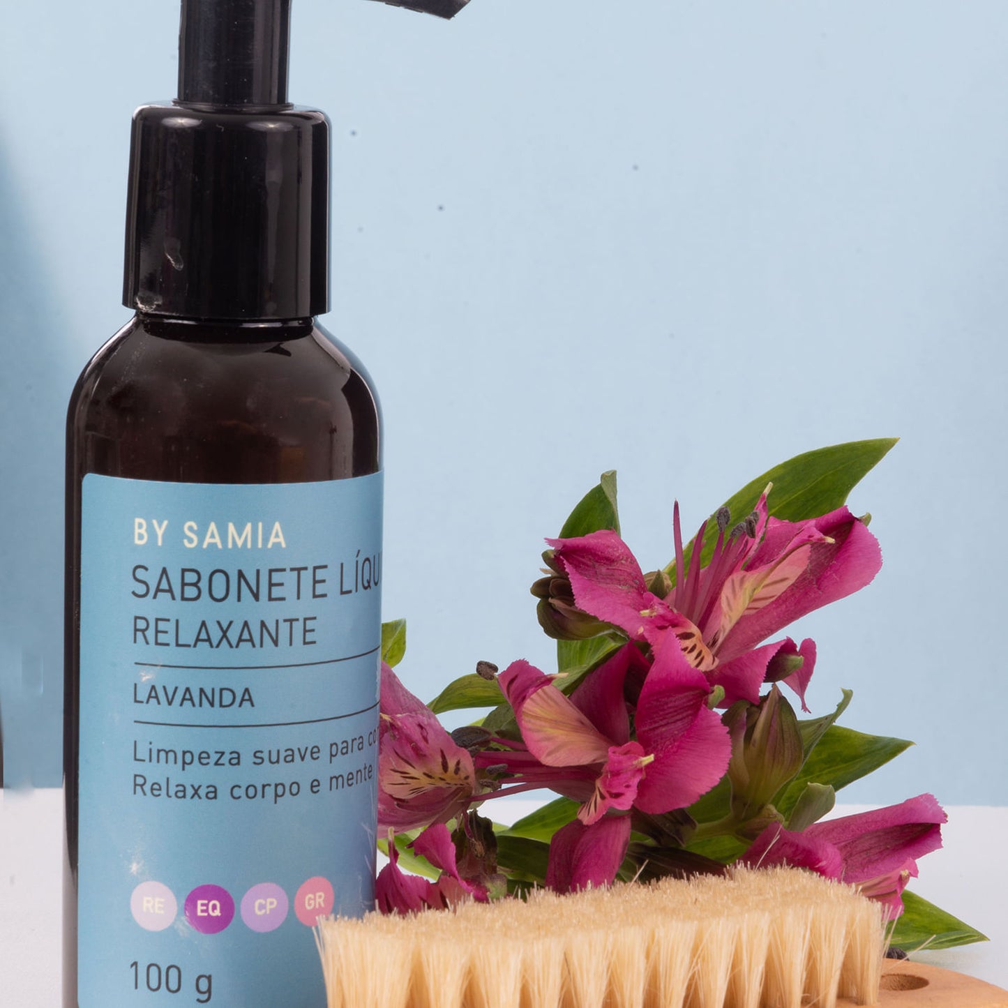 Sabonete Líquido Relaxante 100g