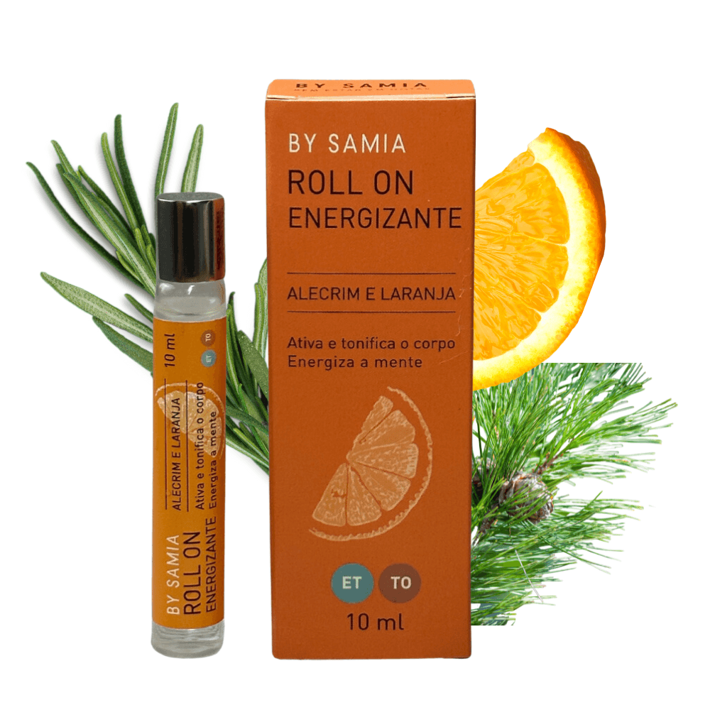 Roll On Energizante 10ml