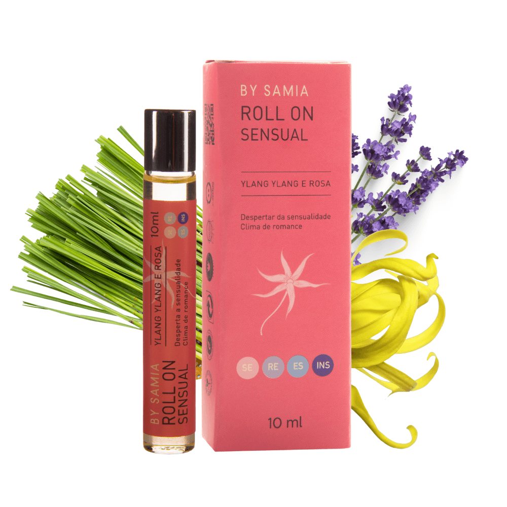 Roll On Sensual 10ml