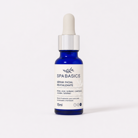 Sérum Facial Revitalizante Spa Basics  15ml