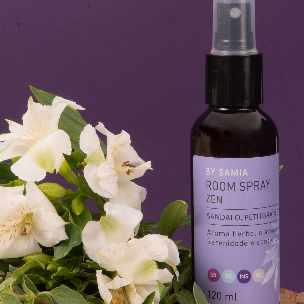 Room Spray Zen 120ml